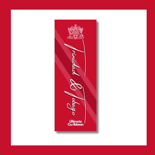 Ah Trini Ting! - Trinidad & Tobago Bookmark