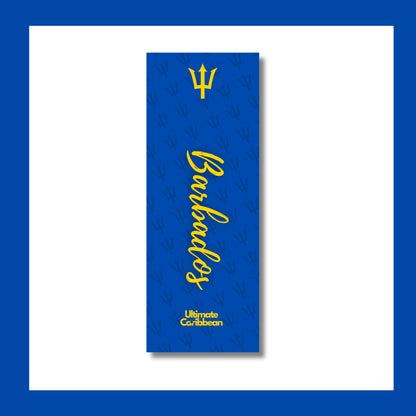 Bajan to di Bone! - Barbados Bookmark