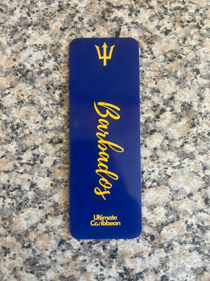 Bajan to di Bone! - Barbados Bookmark