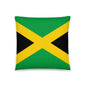 Jamaica Flag Cushion