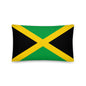 Jamaica Flag Cushion