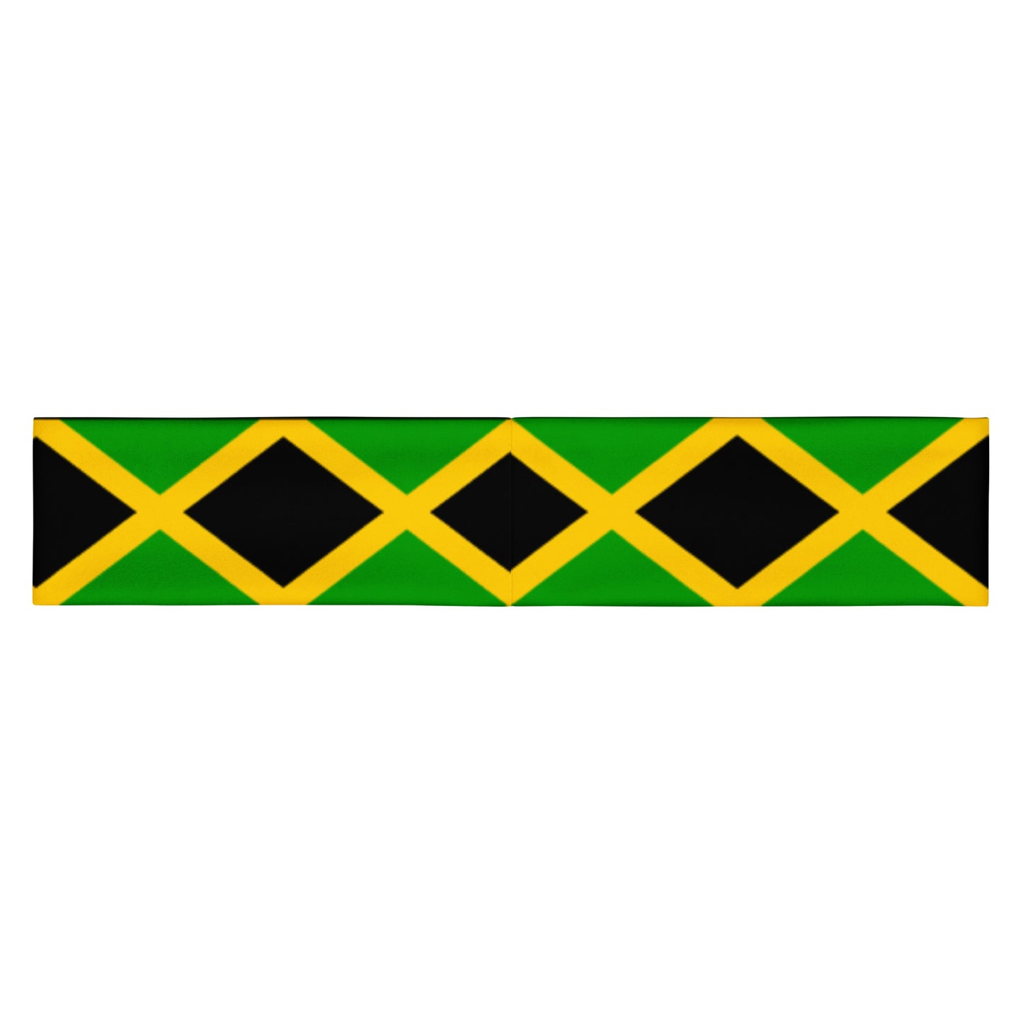 Jamaica - Steam Fish & Okra Body Carnival Headband