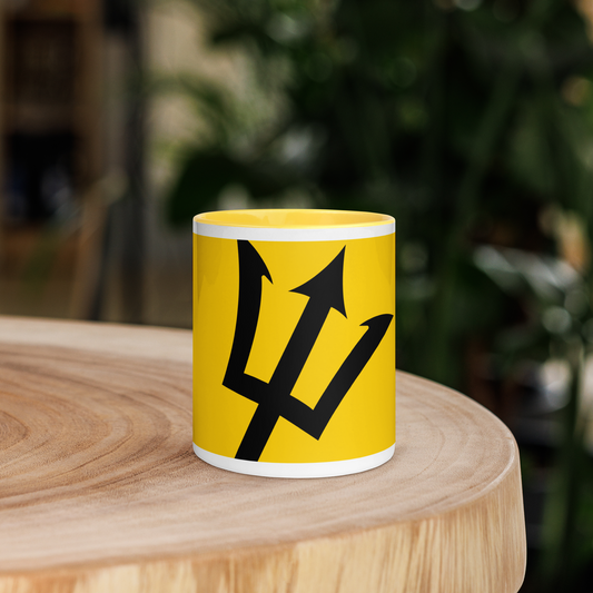 Barbados Trident Mug